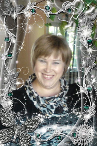 Светлана Антропова