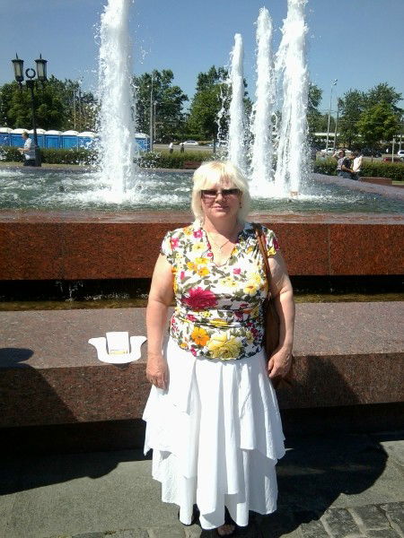 Вера Бабешко