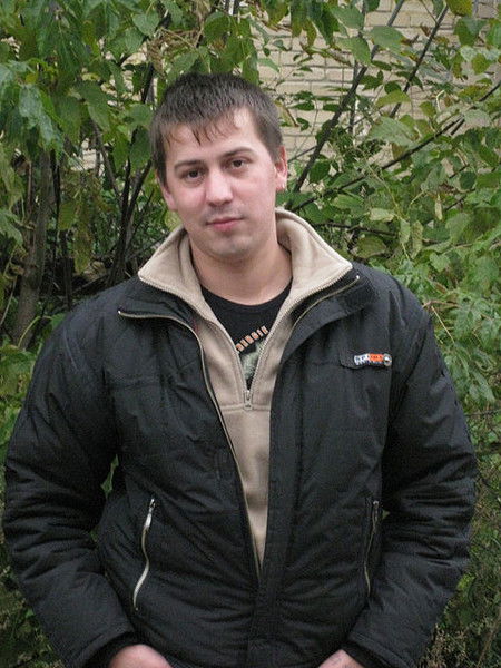 Михаил Харузин