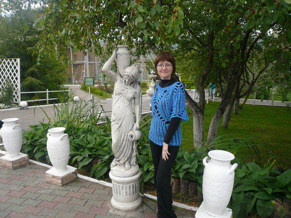 Надежда Дудкина