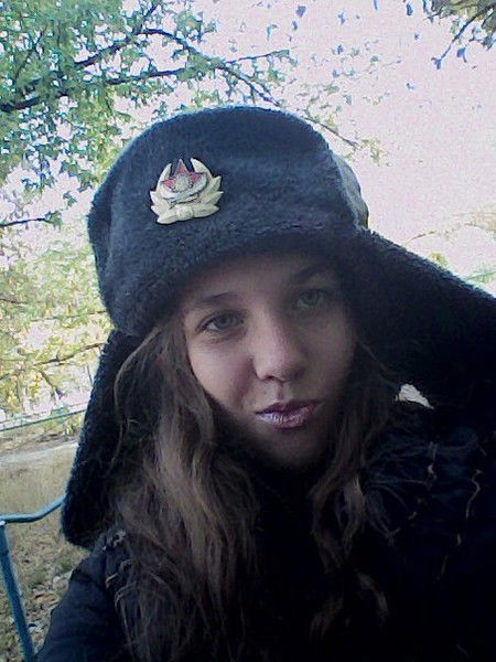 Даша Горьковая