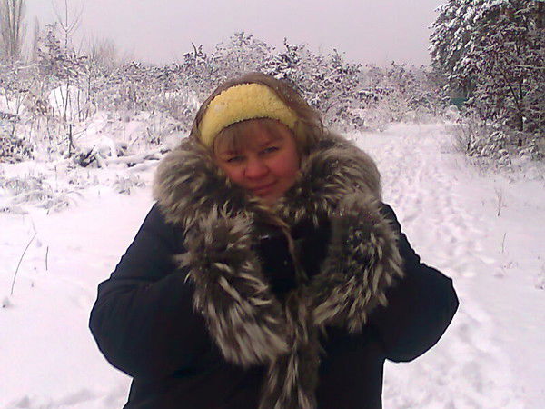 Светлана Зимина (Швыркова)