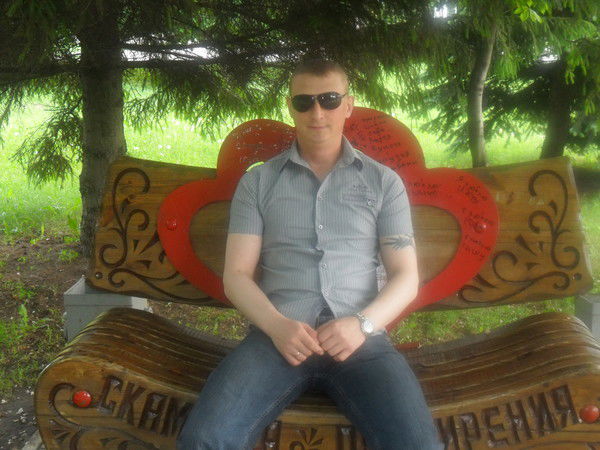 Владимир Фарига