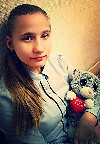 Алина Тонких