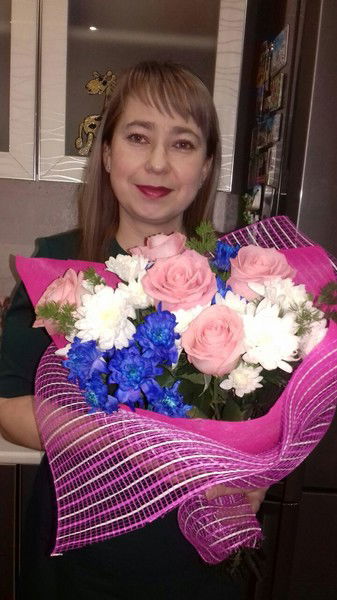 Любовь Егорова