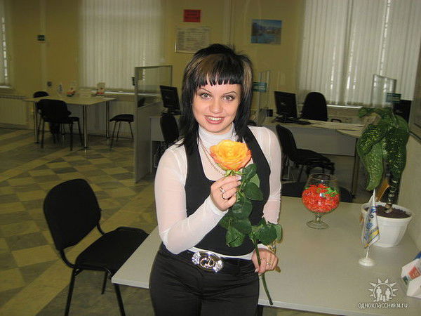 Олеся Вязовская