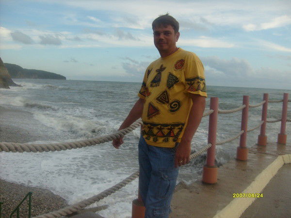 Сергей Чувашин