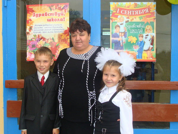 Валентина Сазонова