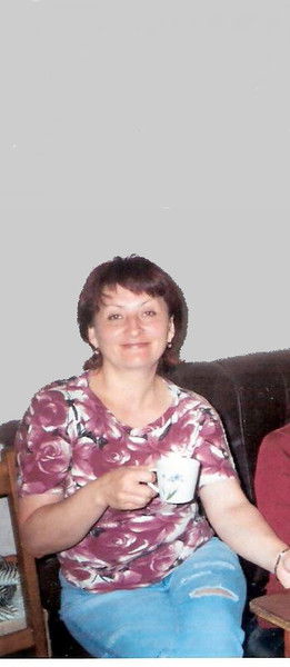 Ирина Мозговая