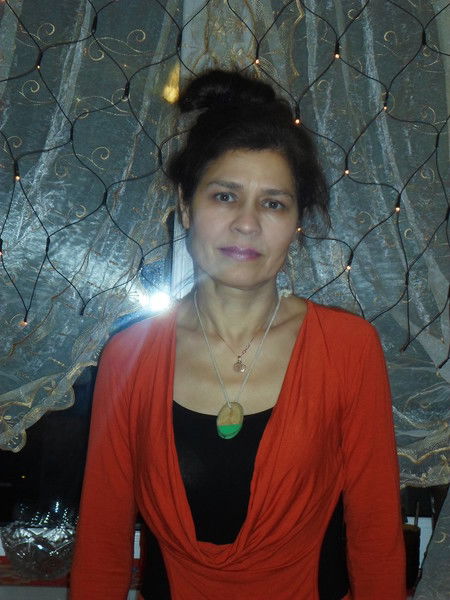 Гузалия Гарипова