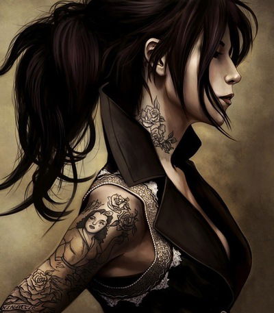 Дашуня Власова