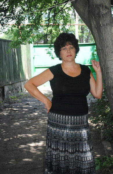 Ольга Шкондина