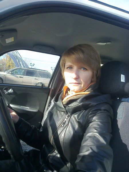 Вера Ушакова