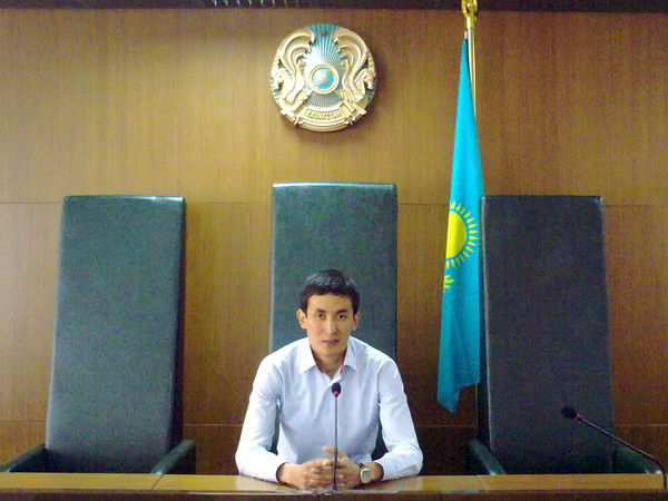 Дархан Туремуратов