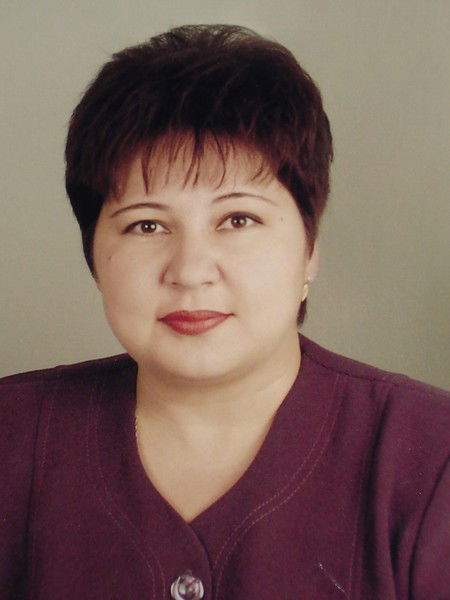 Любовь Рахвалова