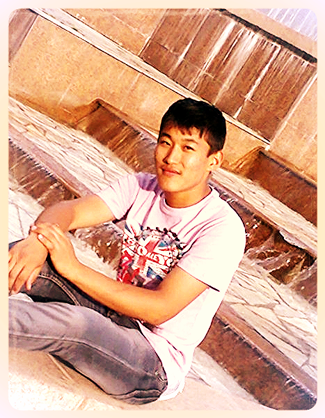 Азат Аскарбек