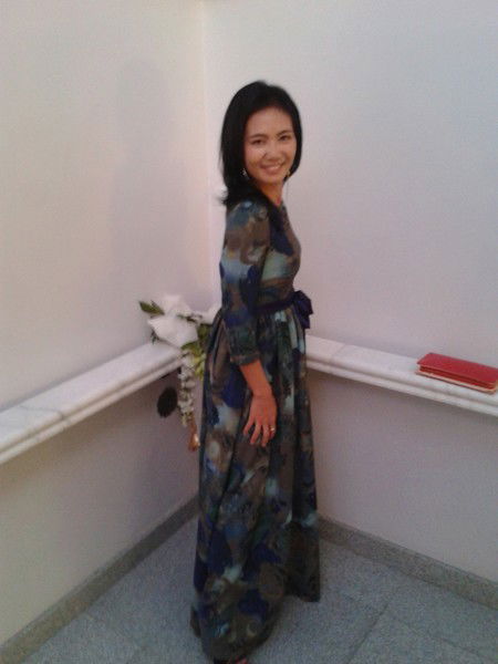 Фарида Еримбетова