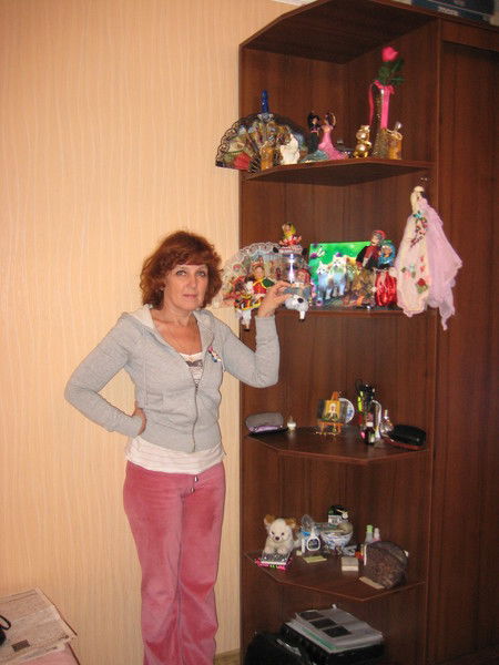 Марина Трубецкова