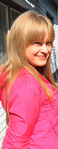 Юля Флеганова