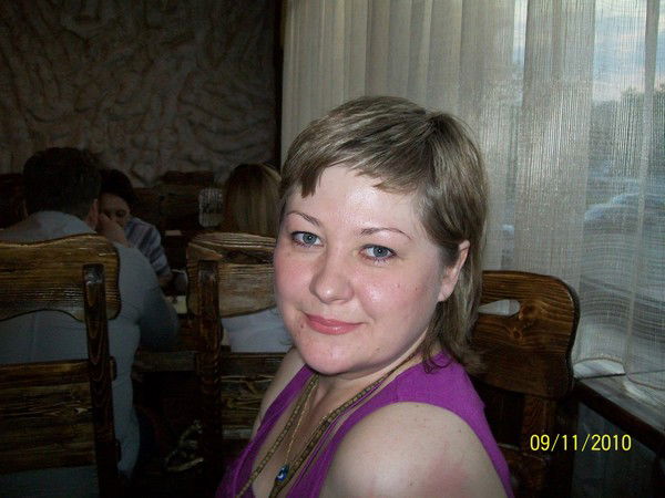 Ольга Богородская