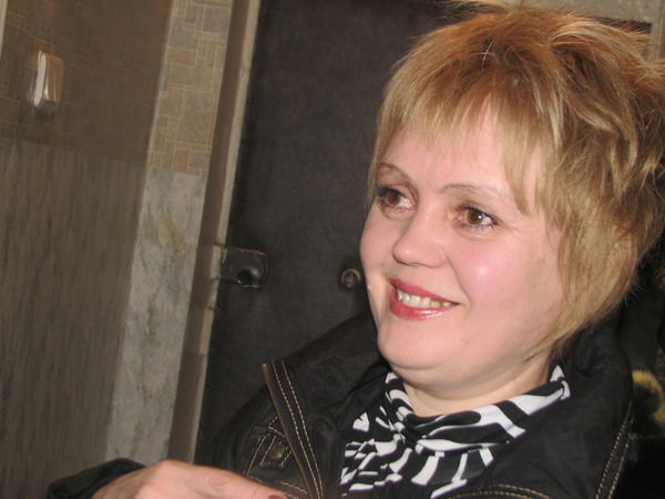 Наташа Тимонова