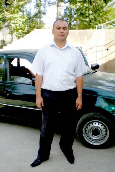 Салим Курбонов