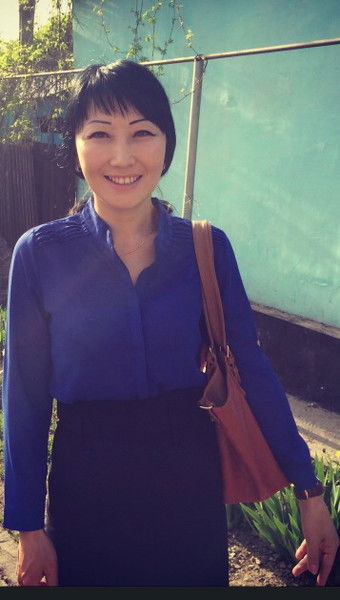 Жанна Жунисбекова (Садвакасова)