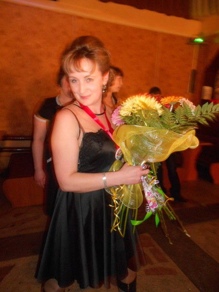 Анна Старостина