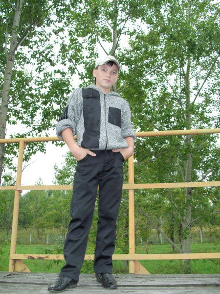 Андрей Чурсин