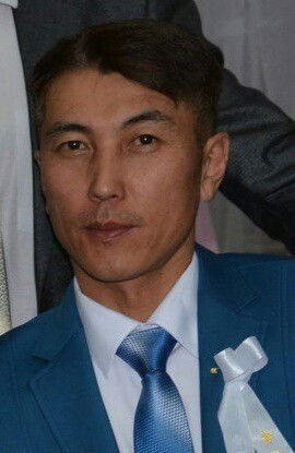 Асылбек Ошакбаев