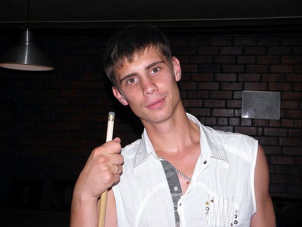 Дмитрий Хоронжук