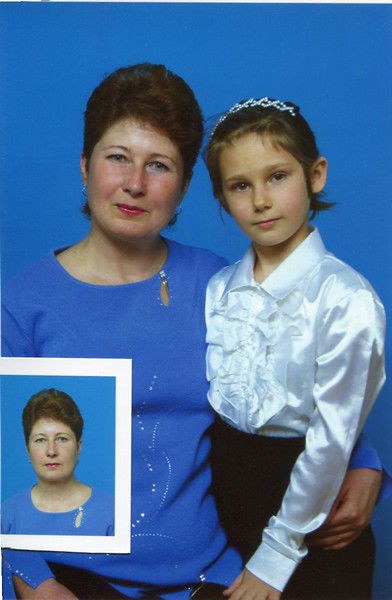 Лариса Честных