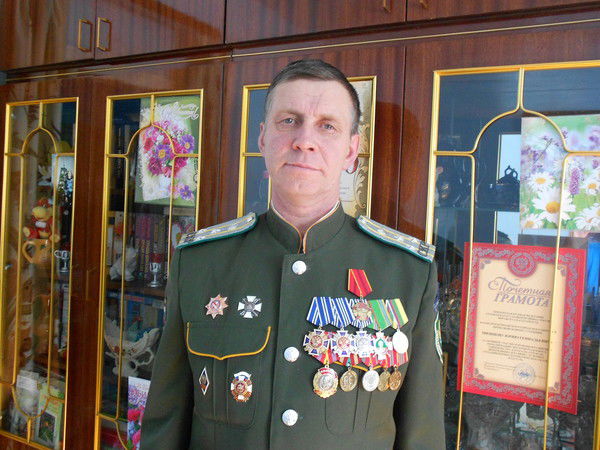 Юрий Мезенов