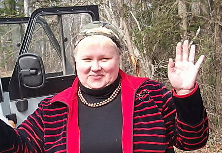 Ирина Макарова