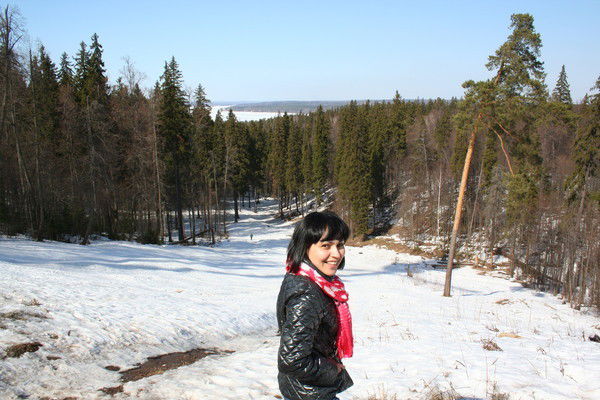 Наталья Бывальцева