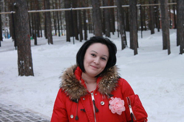 Резеда Гринчук