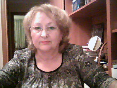 Валентина Черепанова