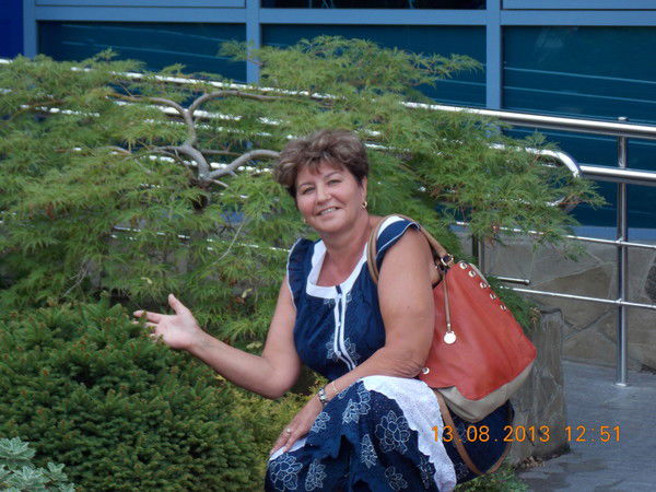 Ольга Горбунова