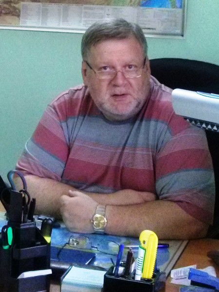 Владимир Солошенко