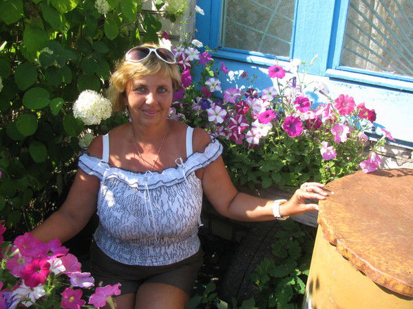 Наталья Люцко