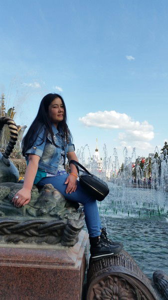 Нурмира Жолдошова