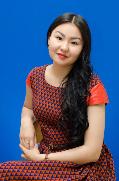 Балнур Касымова