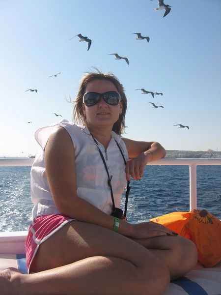 Елена Остроумова