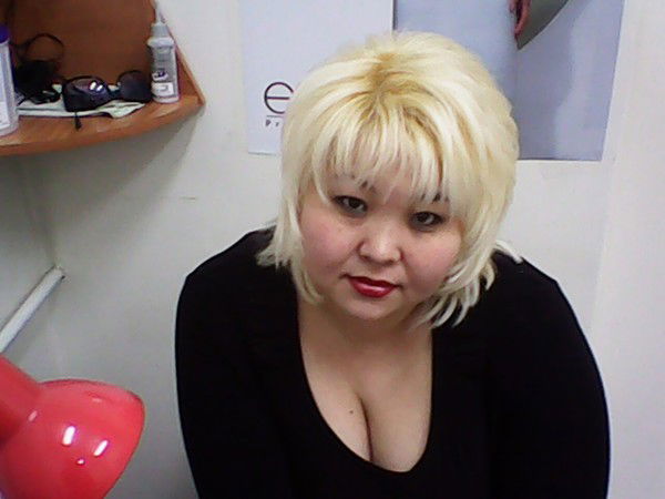 Гульнара Шаймерденова