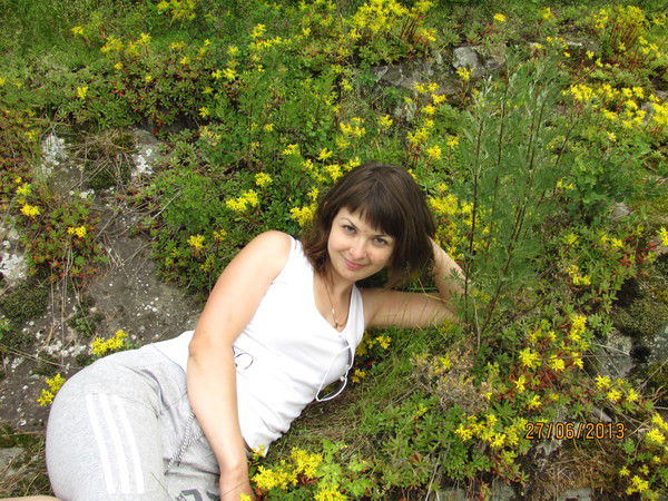 Марина Бушуева