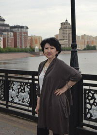 Раушан Бектурсынова