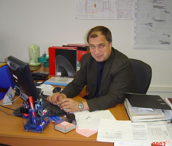 Николай Балушкин