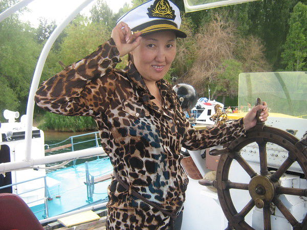 Гульнара Патаева