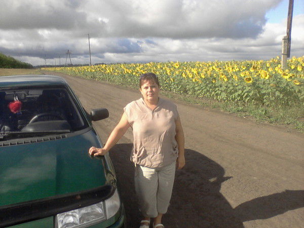 Наталья Сеченова