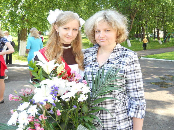 Наташа Подоляк